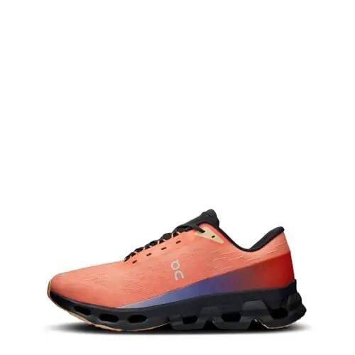 On Men's Cloudspark Sneakers | Road Running Shoes - 4