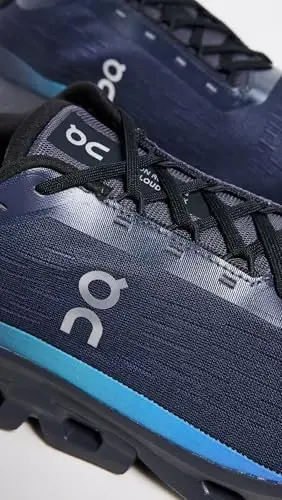On Men's Cloudspark Sneakers | Road Running Shoes - 4