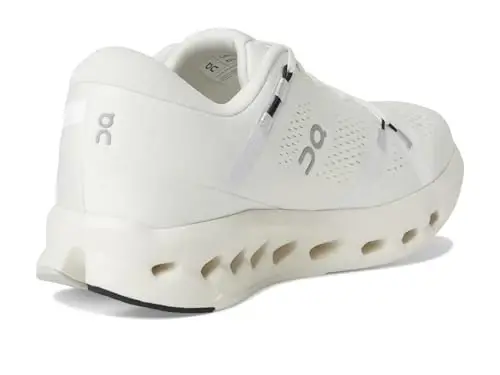 On Men's Cloudsurfer 2 Sneaker, Ivory/Ivory, 11 Wide - 5