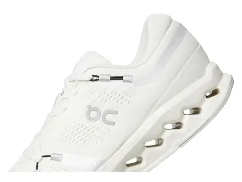 On Men's Cloudsurfer 2 Sneaker, Ivory/Ivory, 11 Wide - 6