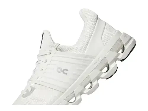 On Men's Cloudswift 3 Running Shoes - 5