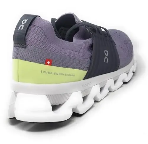 On Men's Cloudswift 3 Running Shoes - 2
