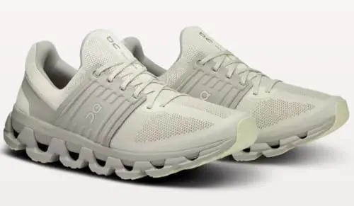 On Men's Cloudswift 3 Running Shoes | Road Running Shoes - 2
