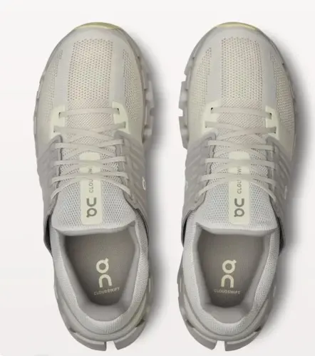 On Men's Cloudswift 3 Running Shoes | Road Running Shoes - 5