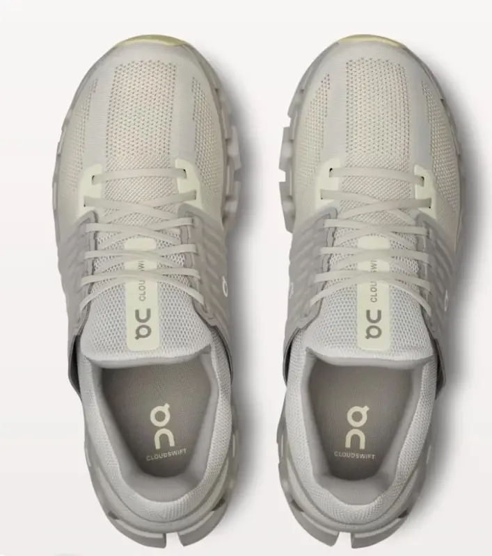 On Men's Cloudswift 3 Running Shoes | Road Running Shoes - 5