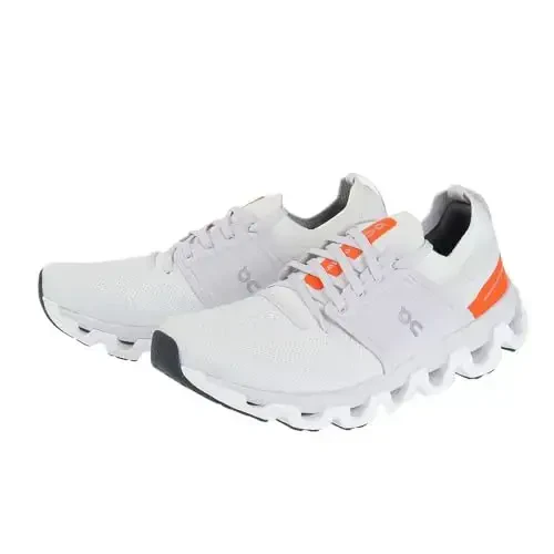 On Men's Cloudswift Sneakers - ON-MEN'S