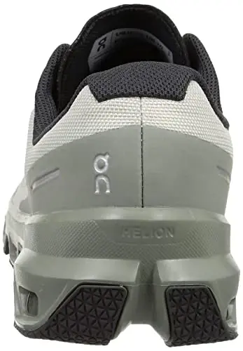 ON Mens Cloudventure Synthetic Textile Ice Kelp Trainers 11 US - 3