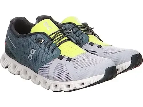 On Men's The Roger Advantage Shoes - 5