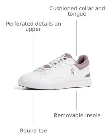 On Men's The Roger Advantage Shoes - ON (1)