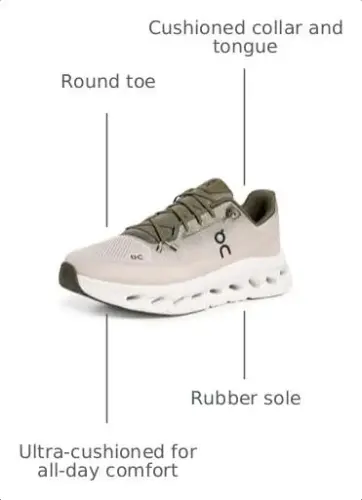 On Men's The Roger Advantage Shoes 