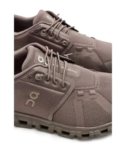 On Men's Cloud 6 Ash/Cinder 10 Medium - 6
