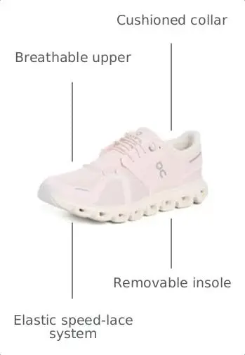 On Men's The Roger Advantage Shoes - 3