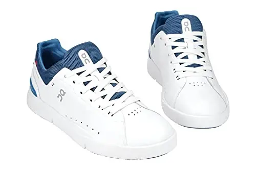 On Men's The Roger Advantage Sneakers | Casual Shoes - 3