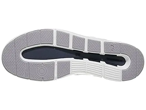 On Mens The Roger Advantage Textile Synthetic White Eucalyptus Trainers 8.5 US - 5