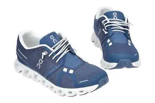 On Women's Cloud 5 Sneakers - 4