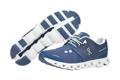 On Women's Cloud 5 Sneakers - 5