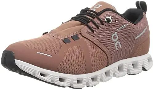 On Women's Cloud 5 Waterproof Sneakers - ON