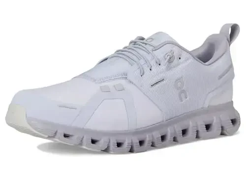 On Women's Cloud 6 Waterproof Sneakers - 7