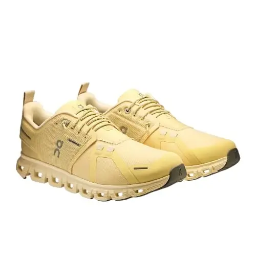 On Women's Cloud 6 Waterproof Sneakers - 6