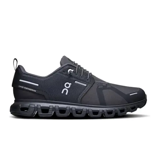 On Women's Cloud 6 Waterproof Sneakers - 3
