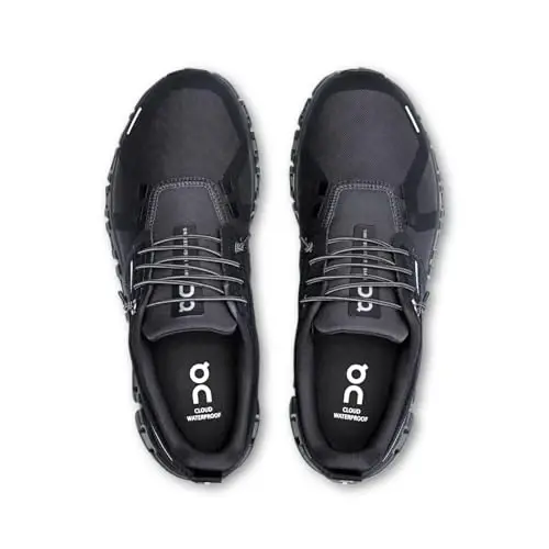 On Women's Cloud 6 Waterproof Sneakers - 4