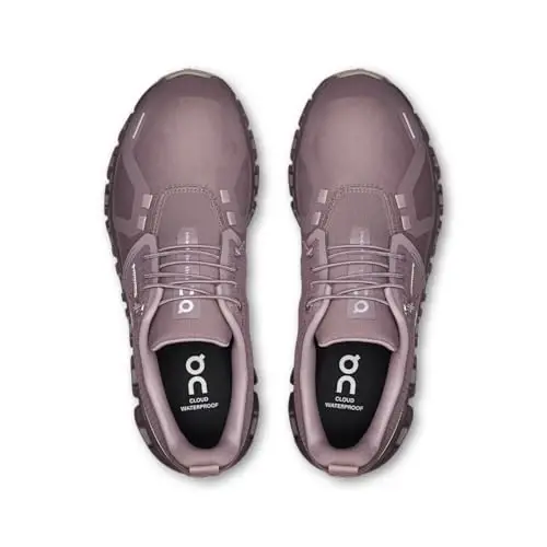 On Women's Cloud 6 WP Sneakers - 4