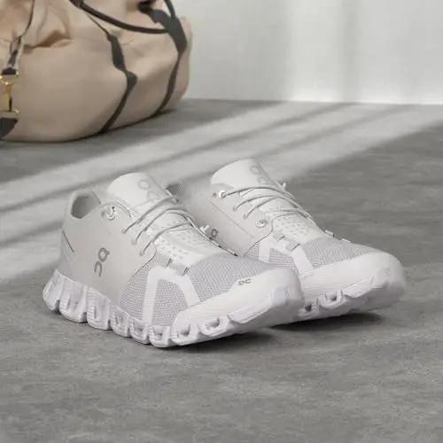 On Women's Cloud Sneakers - ON (1)