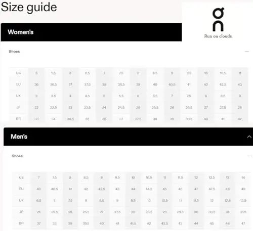 ON Womens Cloudace Sun'iy To'qimachilik Krossovkalari - 6