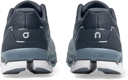 ON Womens Cloudace Synthetic Textile Trainers - 5