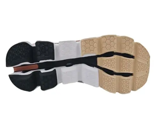 ON Womens Cloudace Synthetic Textile Trainers - 2