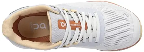 ON Womens Cloudace Synthetic Textile Trainers - 5