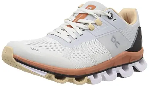 ON Womens Cloudace Synthetic Textile Trainers 
