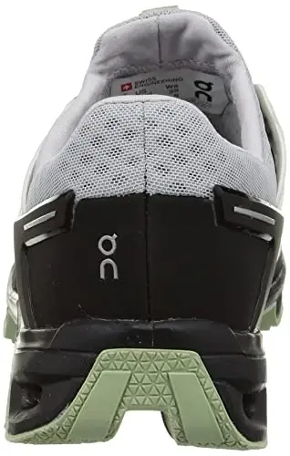 ON Womens Cloudace Synthetic Textile Trainers - 3