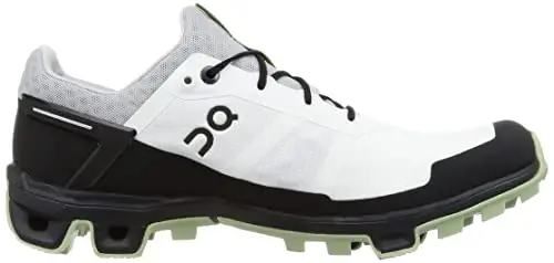 ON Womens Cloudace Synthetic Textile Trainers - 6