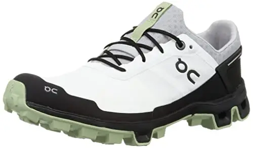 ON Womens Cloudace Synthetic Textile Trainers - ON