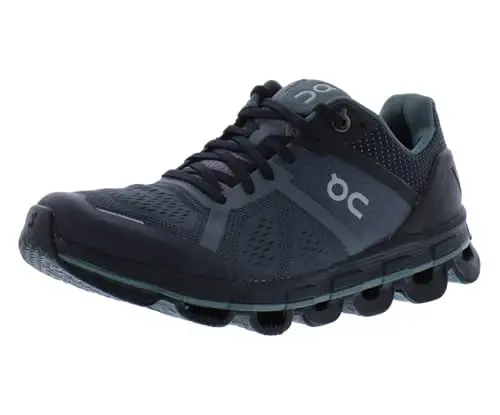 ON Womens Cloudace Synthetic Textile Trainers - ON