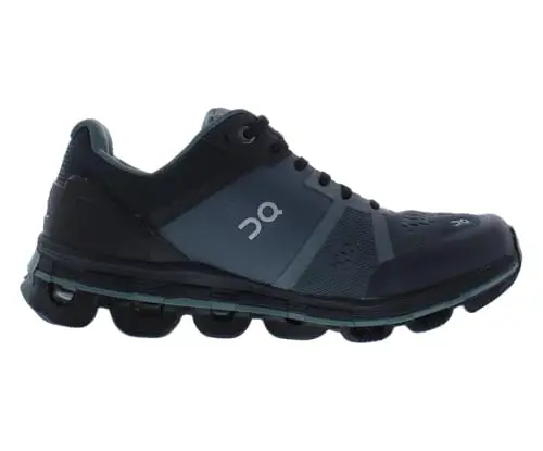 ON Womens Cloudace Synthetic Textile Trainers - ON (1)