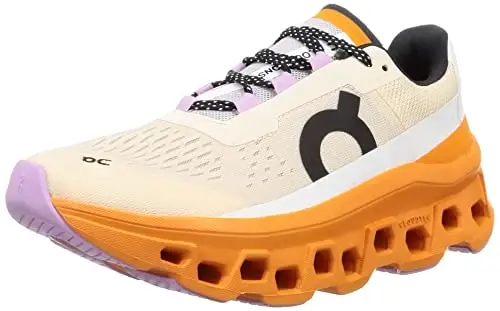 On Women's Cloudmonster Sneakers - ON