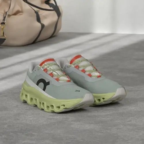 On Women's Cloudmonster Sneakers - ON (1)