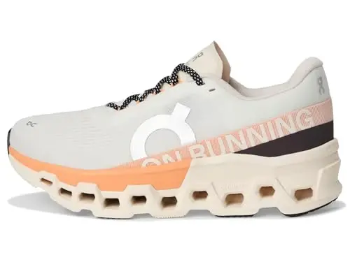 On Women's Cloudmonster Sneakers - 4