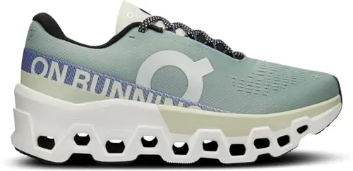 On Women's Cloudmonster Sneakers - 3