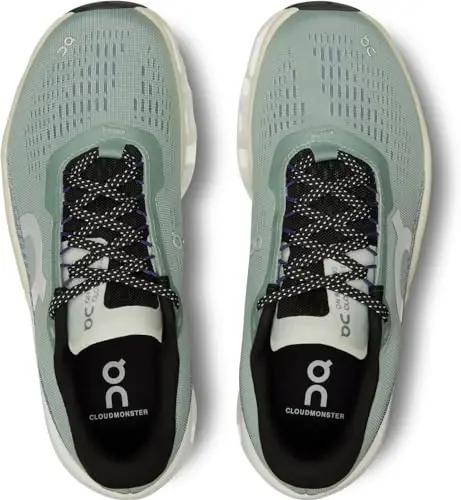 On Women's Cloudmonster Sneakers - 4