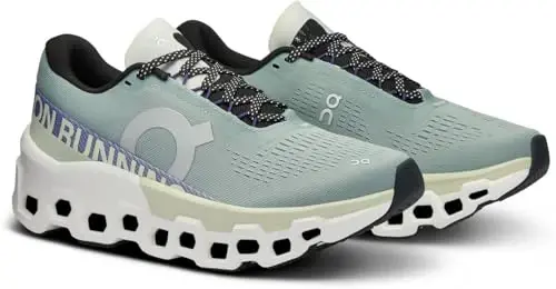On Women's Cloudmonster Sneakers - 5