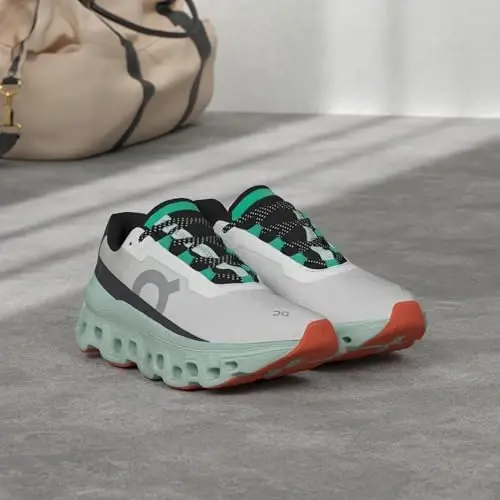 On Women's Cloudmonster Sneakers - 2