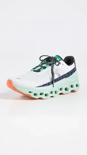 On Women's Cloudmonster Sneakers - 3