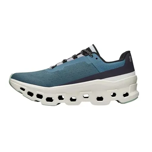 On Women's Cloudmonster Sneakers - 5