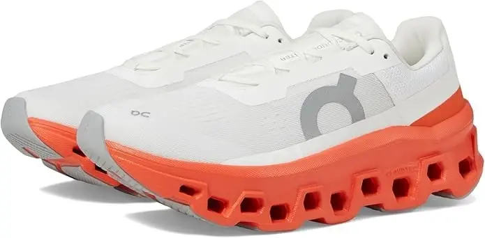 On Women's Cloudmonster Sneakers - 2