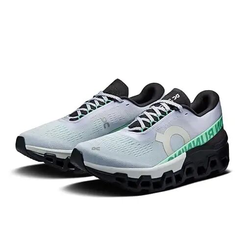 On Women's Cloudmonster Sneakers - ON