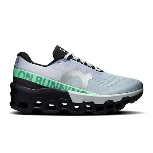 On Women's Cloudmonster Sneakers - 5