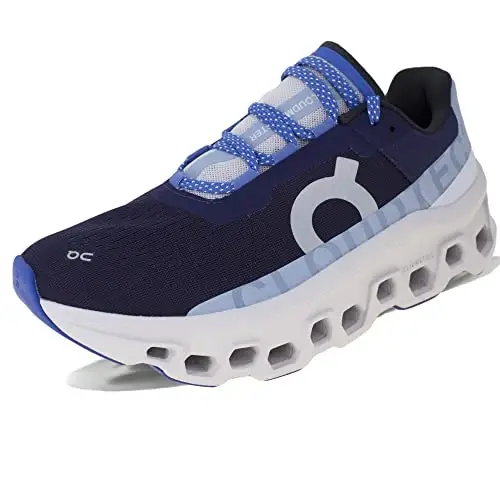 On Women's Cloudmonster Sneakers - 2